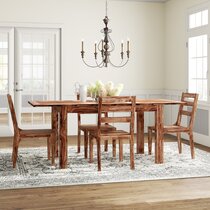 Sheesham Kitchen Dining Room Sets You ll Love Wayfair